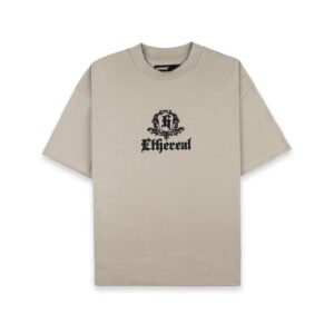 HOWS｜Ethereal TEE / Beige