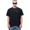 STRESSMAMA Ssma Glitter T-shirt T恤(黑)