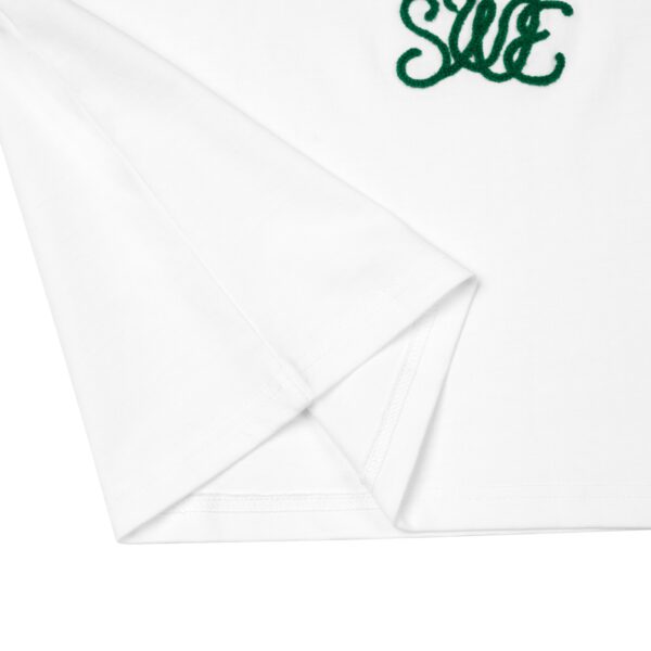 SWE Rhythm Boxy Tee T恤(白)