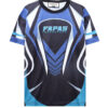 FAPAS｜Tee Ngắn Mesh Relaxed Turbo