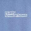 HOWS｜RTW TEE / BLUE Pastel