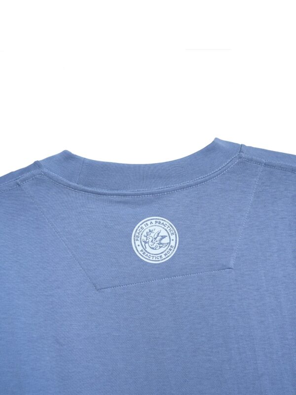 HOWS｜RTW TEE / BLUE Pastel