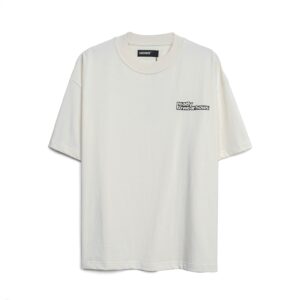 HOWS｜RTW TEE / Cream