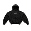 STRESSMAMA Fall25 01 Team Hoodie 帽T(黑)