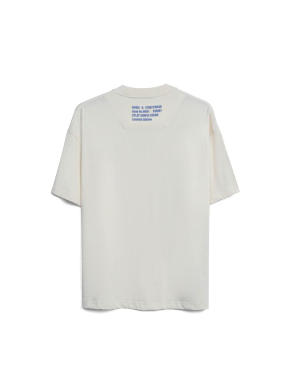 HOWS｜Relaxing TEE / Cream