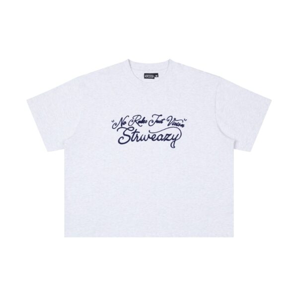 SWE Vision Boxy Tee T恤(灰)
