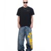 STRESSMAMA Ssma Glitter T-shirt T恤(黑)