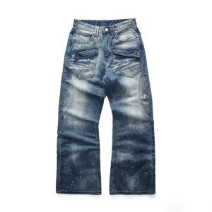 UNKRUSH TITAN - BOOTCUT JEAN/ Blue