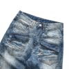 UNKRUSH TITAN - BOOTCUT JEAN/ Blue