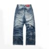 UNKRUSH TITAN - BOOTCUT JEAN/ Blue