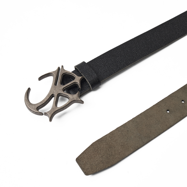 1O8A1458_1 UNKRUSH UNK EMBLEM - BELT