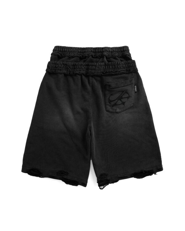 1O8A9987_83a75fc9-42ff-427a-84be-e53f9b5aafb0 UNKRUSH DECAY - Baggy shorts
