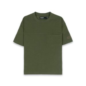 HOWS｜Basic TEE V.2 / MOSS