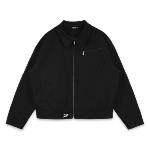 SWE Script Jacket 外套(黑)