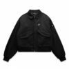 SWE Badge Bomber Jacket 外套(黑)