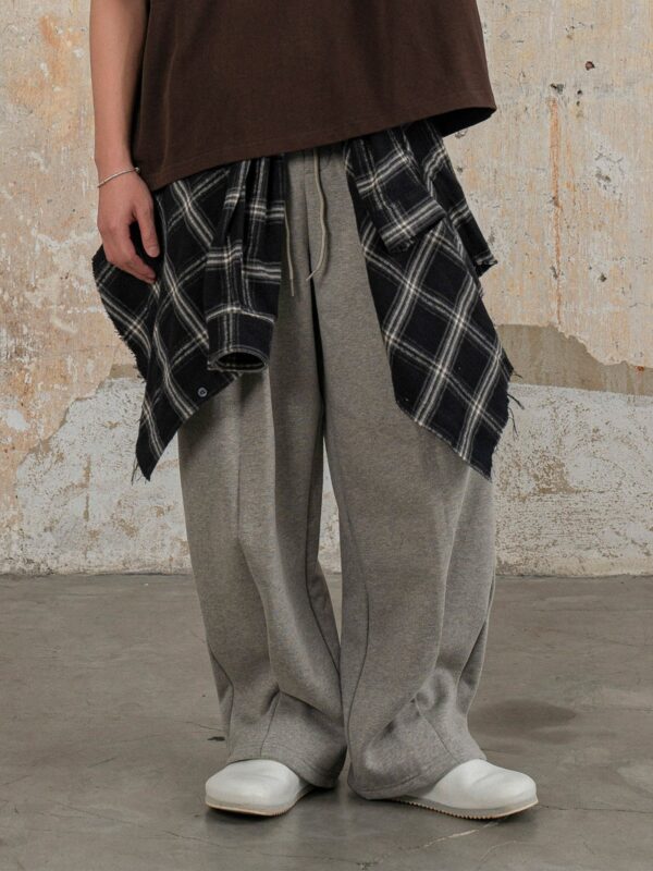 HOWS｜Sweatpants IN Night / Cement