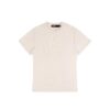 HOWS｜Ribbed T-shirt / Cream