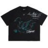 SWE Midnight Boxy Tee T恤(黑)