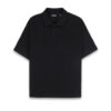 HOWS｜POLO Basic TEE 02 / Black