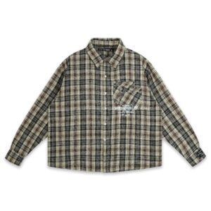 SWE Westfield Plaid Shirt 襯衫(棕)
