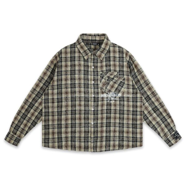 SWE Westfield Plaid Shirt 襯衫(棕)