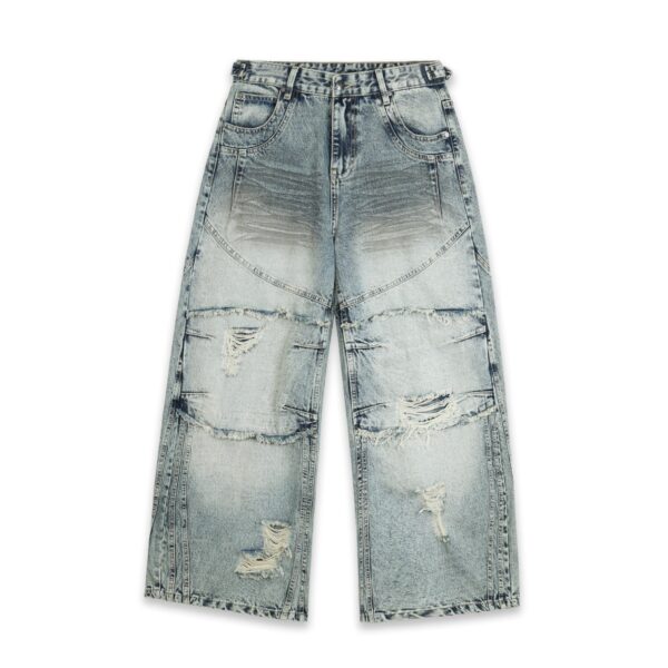 SWE Wreckage Jeans 牛仔褲