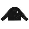 SWE Cross L/s Boxy Tee 長袖T(黑)