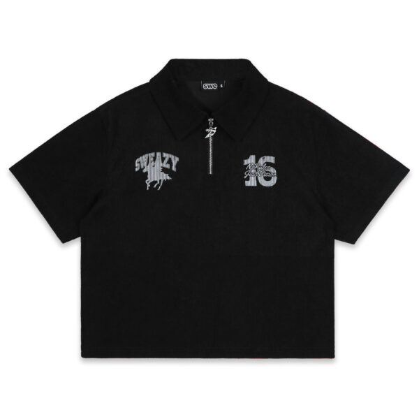 SWE Corduroy Shirt 襯衫(黑)