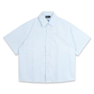 SWE Grid Work Shirt 襯衫(藍)