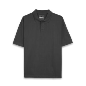 HOWS｜POLO Basic TEE / Black