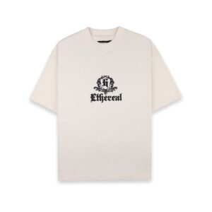 HOWS｜Ethereal TEE / Cream
