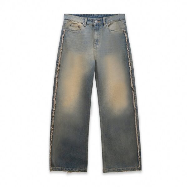 SWE Edge Washed Jeans 牛仔褲(藍)