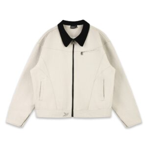 SWE Script Jacket 外套(米)