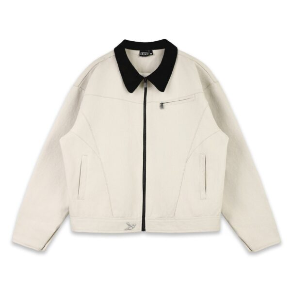 SWE Script Jacket 外套(米)