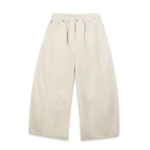1__2__b86e46dd5e2c4630936d1bfbb49bed6e_140a94e1ccdb490a80759b493f4bef08 SWE Barrel Khaki Pants 長褲(米)