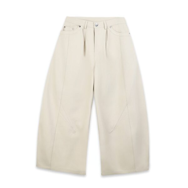 SWE Barrel Khaki Pants 長褲(米)