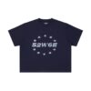 SWE Union Boxy Tee T恤(深藍)
