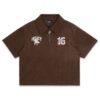 SWE Corduroy Shirt 襯衫(棕)