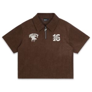 SWE Corduroy Shirt 襯衫(棕)