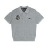 SWE Knit Polo 針織T(灰)
