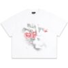 SWE Cherry Boxy Tee T恤(白)