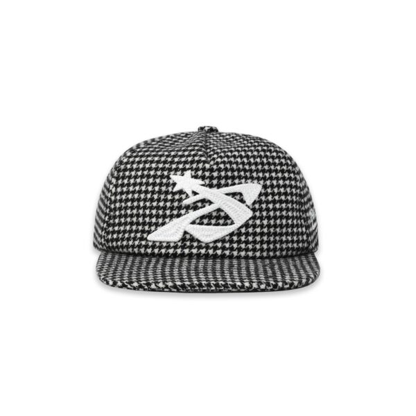 SWE Starcheck Snapback 服飾(黑)