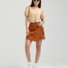 COUPLETX｜Dress Nữ Đắp Chéo