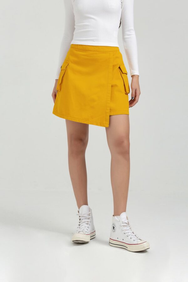 COUPLETX｜Dress Nữ Đắp Chéo