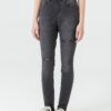 COUPLETX｜Jeanss Nữ Skinny Rách Gối