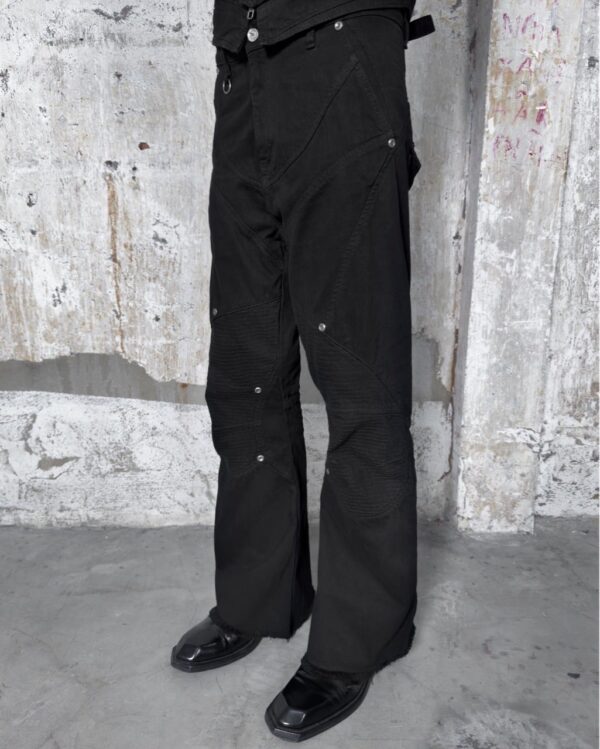 ALCYUSISM｜FLZ Biker Pants