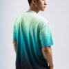 FAPAS｜Tee Ngắn Mesh Relaxed Mover