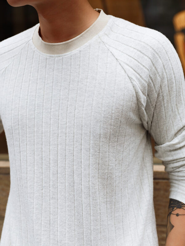 FAPAS｜Tee Dài Regular Bea