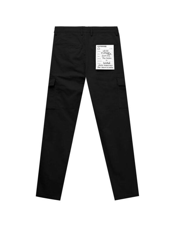 FAPAS｜Chino Slimfit Palet