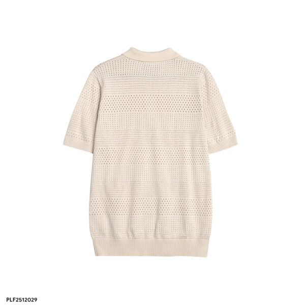 FAPAS｜Polo Regular Butter